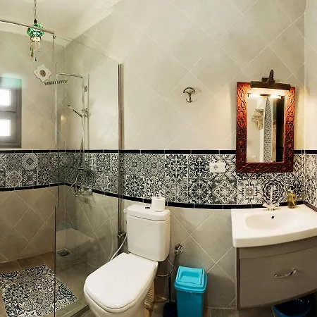Ganesha.Beach Apartment Dahab Exterior photo