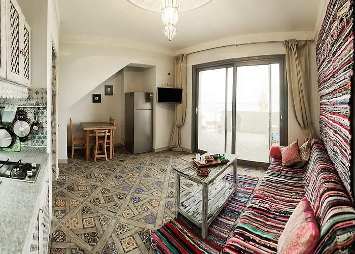 Ganesha.Beach Apartment